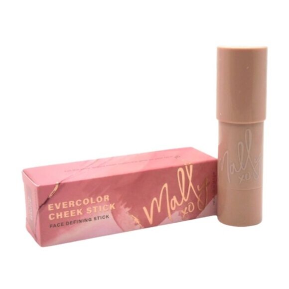 Mally Beauty Shimmer, Shape & Glow Plus Face Defining Stick in HINT OF MAUVE NIB - Picture 7 of 9